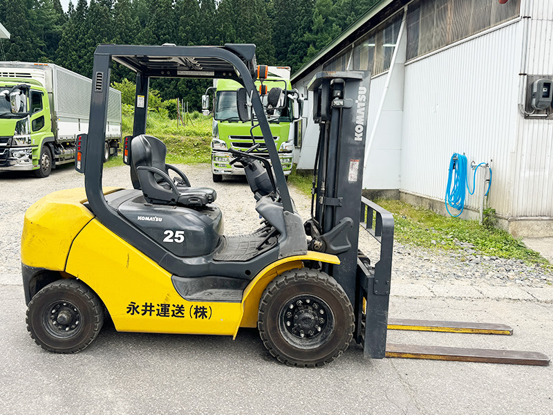 保有車両
